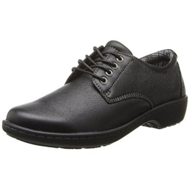 Imagem de Eastland Alexis Oxford feminino, Preto, 7 Wide