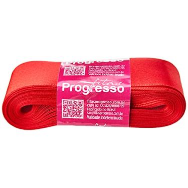 Imagem de Fitas Progresso CF009-209, Fita de Cetim, 38 mm, 10 m, Multicolor