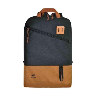 Imagem de Mochila Para Notebook C3 Tech Sahara 15,6” MC-03BK Preta