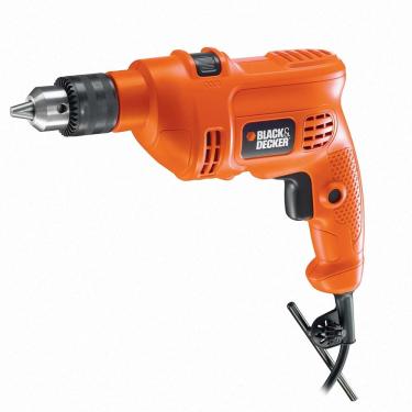 Imagem de Furadeira de Impacto 3/8” Black + Decker TM500 - 560W