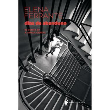 Imagem de Livro - Dias de Abandono - Elena Ferrante 