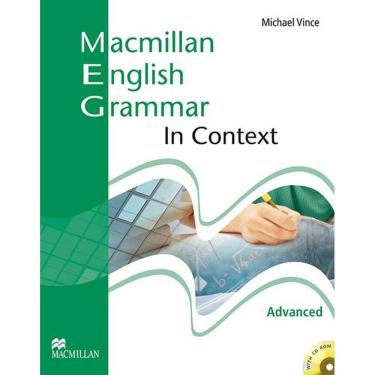 Imagem de Macmillan English Grammar In Context Advanced - Student`s Book Without Key And With CD-ROM
