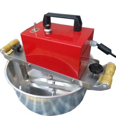 Imagem de Panela Massa De Coxinha Tipo Festa 5kg De Massa Pronta