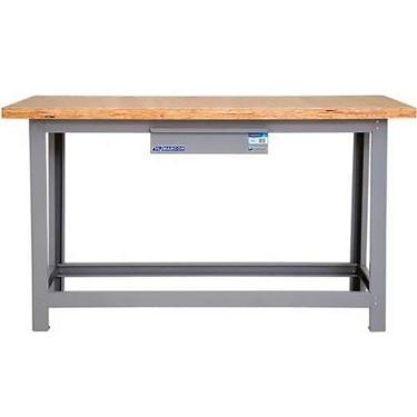 Imagem de Bancada Multiuso Desmontável 500 KG com 1 Gaveta 150 x 60 x 85 CM BM-B MARCOM