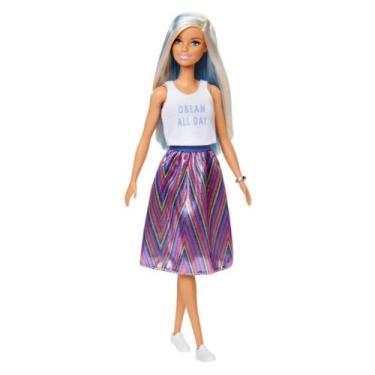 Imagem de Boneca Barbie Fashionistas N120 Fxl53/Fbr37 - Mattel (4104)