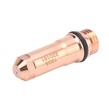 Imagem de Bico do eletrodo, eletrodo de tocha de plasma sem rebarbas de alta temperatura para fábrica para indústria para corte doméstico