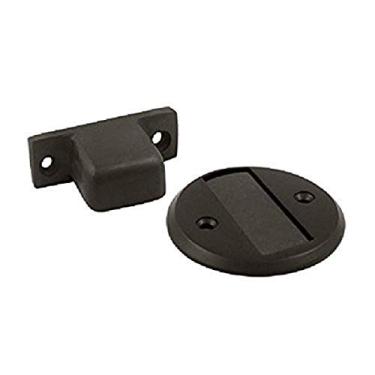 Imagem de Deltana MDHF25U10B Suporte magnético para porta de 6,3 cm de diâmetro