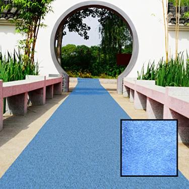 Imagem de Carpete por Metro Quadrado Eventos Grafite Turquesa Azul Sala Quarto Carpete Forração