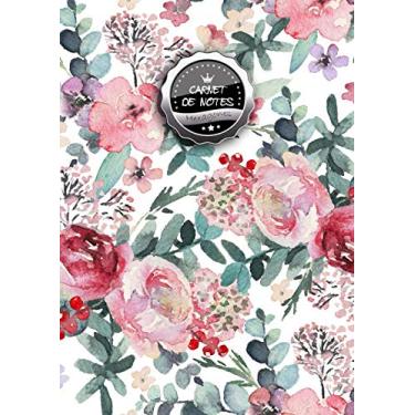 Imagem de Carnet de Notes Hexagones: A4 - 21 x 29.7 cm - 150+ pages avec Hexagones - Chimie Organique - Cahier de Chimie Cahier de Laboratoire - Journal - ... arbres ! (Aquarelles, Watercolor) - K070