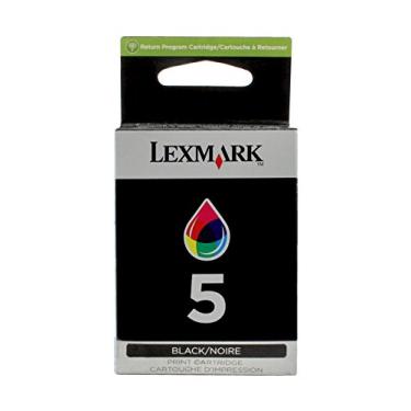 Imagem de Lexmark, Cartucho de tinta original cor nº 5 (ciano, magenta, amarelo) Lrp para X2690, 4690, 5690, Z2390, 2490"Categoria do produto: Suprimentos e acessórios/consumíveis de impressora
