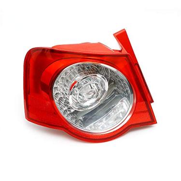 Imagem de JESYMBX Para VW Passat B6 Sendan 2006-2011 Lâmpada traseira DRL Carro - Estilo Lado do passageiro direito externo