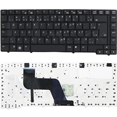 Imagem de Teclado HP Elitebook SG-34500-XUA Com Pointing Stick