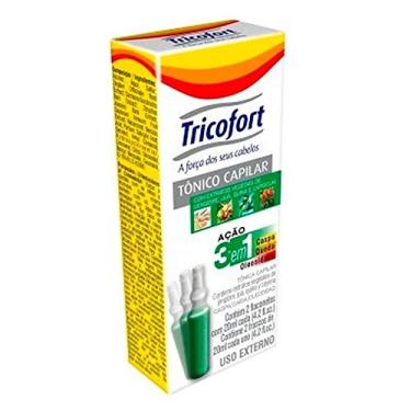 Imagem de Tricofort - Tonico Cap Tricofort 2X20Ml Tradicional