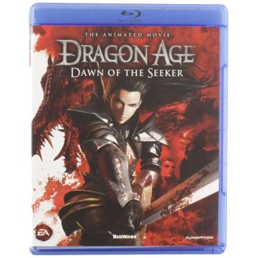 Imagem de Dragon Age - Dawn of the Seeker (Blu-ray/DVD Combo)