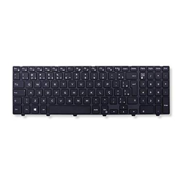 Imagem de Teclado para Notebook Dell Inspiron 15 (I15 5558) B30 | ABNT2 - Marca bringIT