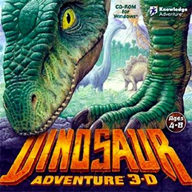 Imagem de Dinossauro Adventure 3-D