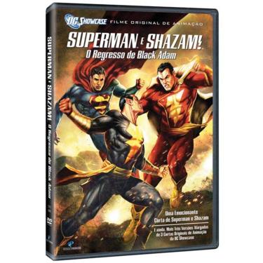 Imagem de Superman Shazam [DVD]