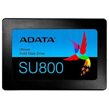 Imagem de SSD SATA III ADATA DE 256 GB E 2,5&quot; (ASU800SS-256GT-C)