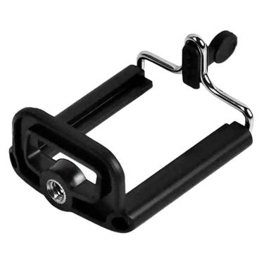 Imagem de Adaptador Suporte Celular Para Tripé Ou Bastão Extensor