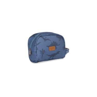Imagem de Nécessaire Baby Dinossauro Azul - Masterbag