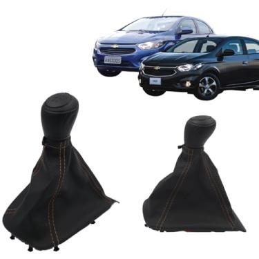 Imagem de Manopla + Coifa Onix E Prisma 2013 Até 2020-5m