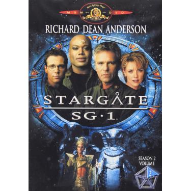 Imagem de Stargate SG-1 Season 2, Vol. 2