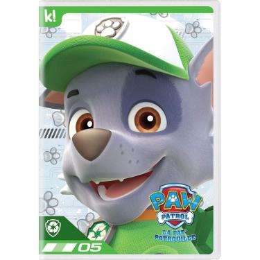Imagem de PAW Patrol Rocky Collection 05 (Pups Save The Train / Pups Pit Crew / Pups Save The Bay / Pups Save The Circus)