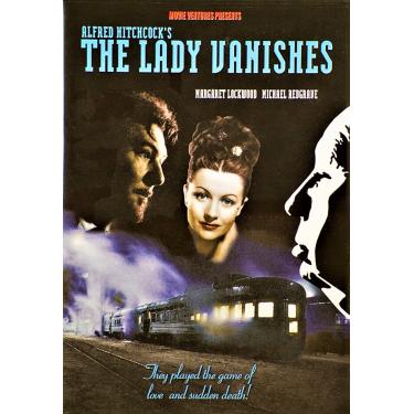 Imagem de Alfred Hitchcock Presents: The Lady Vanishes