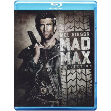 Imagem de Mad Max-Trilogia (3 Blu-Ray) [Import]