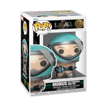 Imagem de Pop Funko 1313 Morbius Tva Temporal Core Suit Loki Season 2