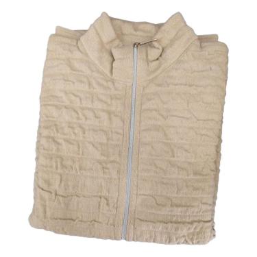 Imagem de Jaqueta Feminina Inverno Tricot Premium Quentinha Grossa Lã-Feminino