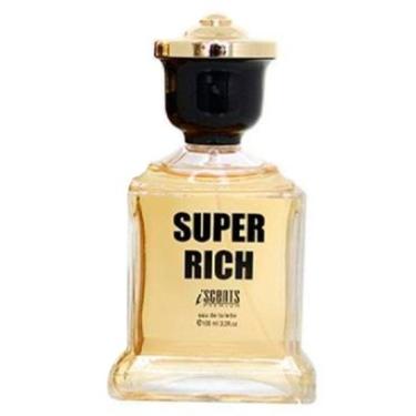 Imagem de Super Rich I-Scents Perfume Masculino - Eau de Toilette 100ml-Masculino