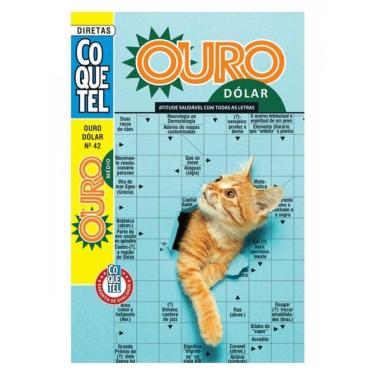 Imagem de Livro Coquetel Ouro Dólar Ed 42