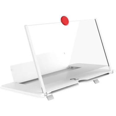Imagem de Loijon Puxando Tipo Amplificador de Tela de Smartfone  Efeito 3D Tela 