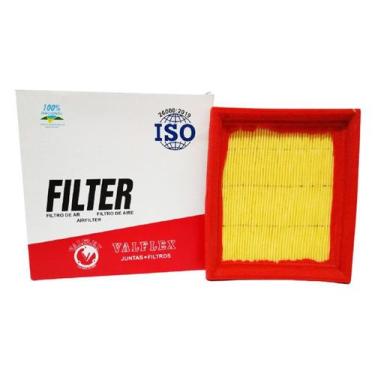 Imagem de Filtro de Ar Cg 150 Fan 2009 2010 2011 2012 2013 - VALFLEX