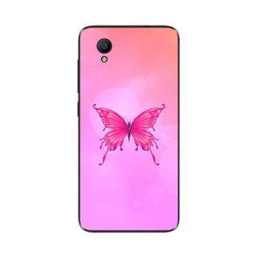 Imagem de Capa Adesivo Skin163 Verso Para TLC L5 - KawaSkin