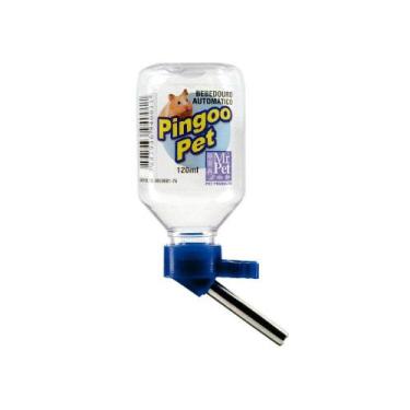 Imagem de Bebedouro Bico Inox Mr. Pet Roedores Azul - Mr.Pet