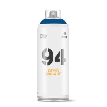 Imagem de Tinta Spray Linha 94 Azul Elétrico 400ml MTN