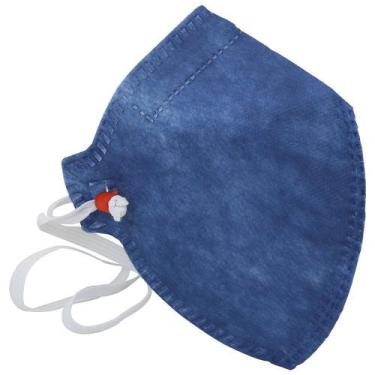 Imagem de Máscara Descartável PFF1 Sem Válvulas Norton