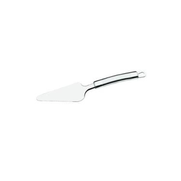 Imagem de Espátula Para Bolo, Pizza, Torta Toda em Aço Inox Cozinha - 123ÚTIL