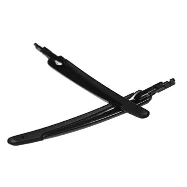 Imagem de PapaViva Hastes de substituição para armação de óculos de sol Oakley Flight Jacket OO9401/Field Jacket OO9402 - Preto