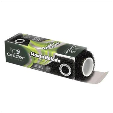 Imagem de Rolo Condor Textura Massa Rolada 979 23cm sem Suporte, Azul