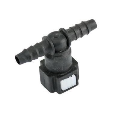 Imagem de Conector T 5/16" x 5/16" x 5/16" Com Anel - DSC5610