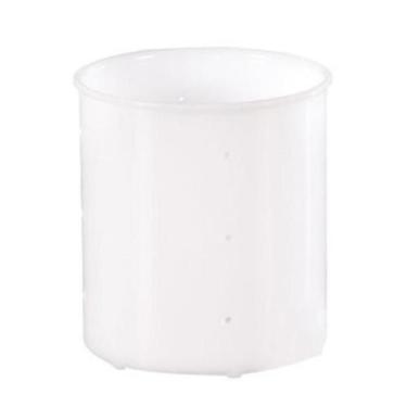 Imagem de Forma Queijo Ricota 250g Polietileno Caseiro Resistente - Injesul