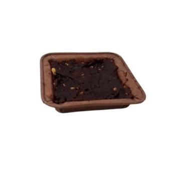 Imagem de Brouwnie com mix de castanhas - Migles Fit