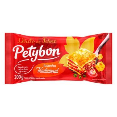 Imagem de Massa de Lasanha Tradicional Petybon 200g