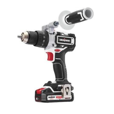 Imagem de Furadeira de Impacto sem Fio 20V Ubermann, 20V