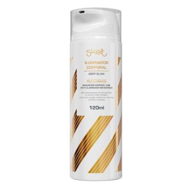 Imagem de Iluminador Corporal Skelt Body Glow 120ml - Skelt Cosméticos