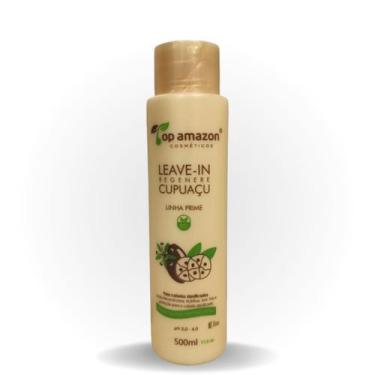 Imagem de Leave in Regenere 500ml - Top Amazon Cosméticos
