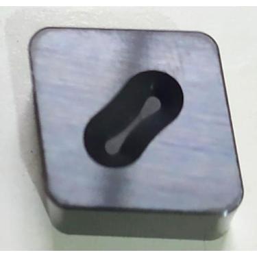 Imagem de Pastilha Cerâmica Torno CNGX 120716 - Grinding ProducesHazardous